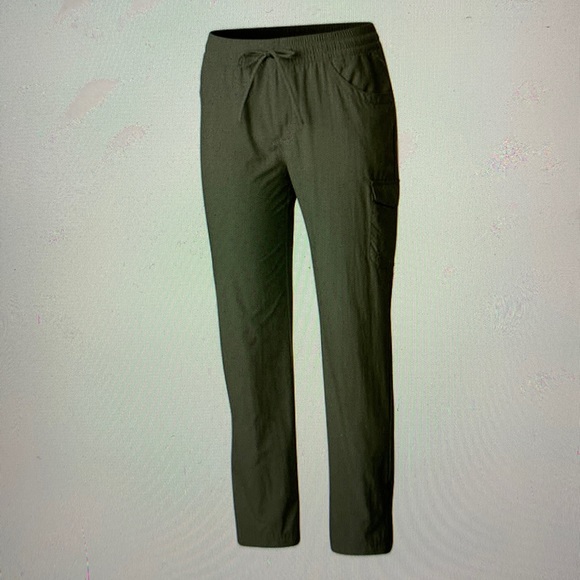 Columbia Ladies Roll-Up Pant - Picture 1 of 12